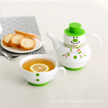 Happy gift new design christmas mug set